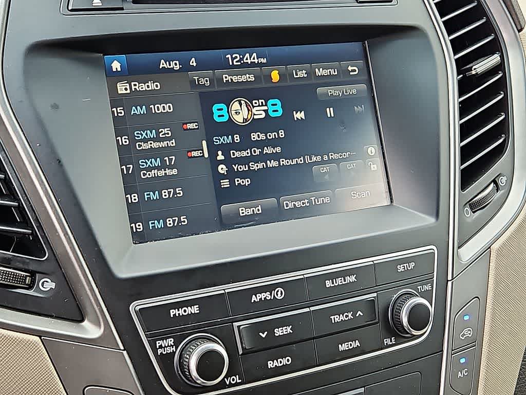 Used 2017 Hyundai Santa Fe Sport FWD image 15
