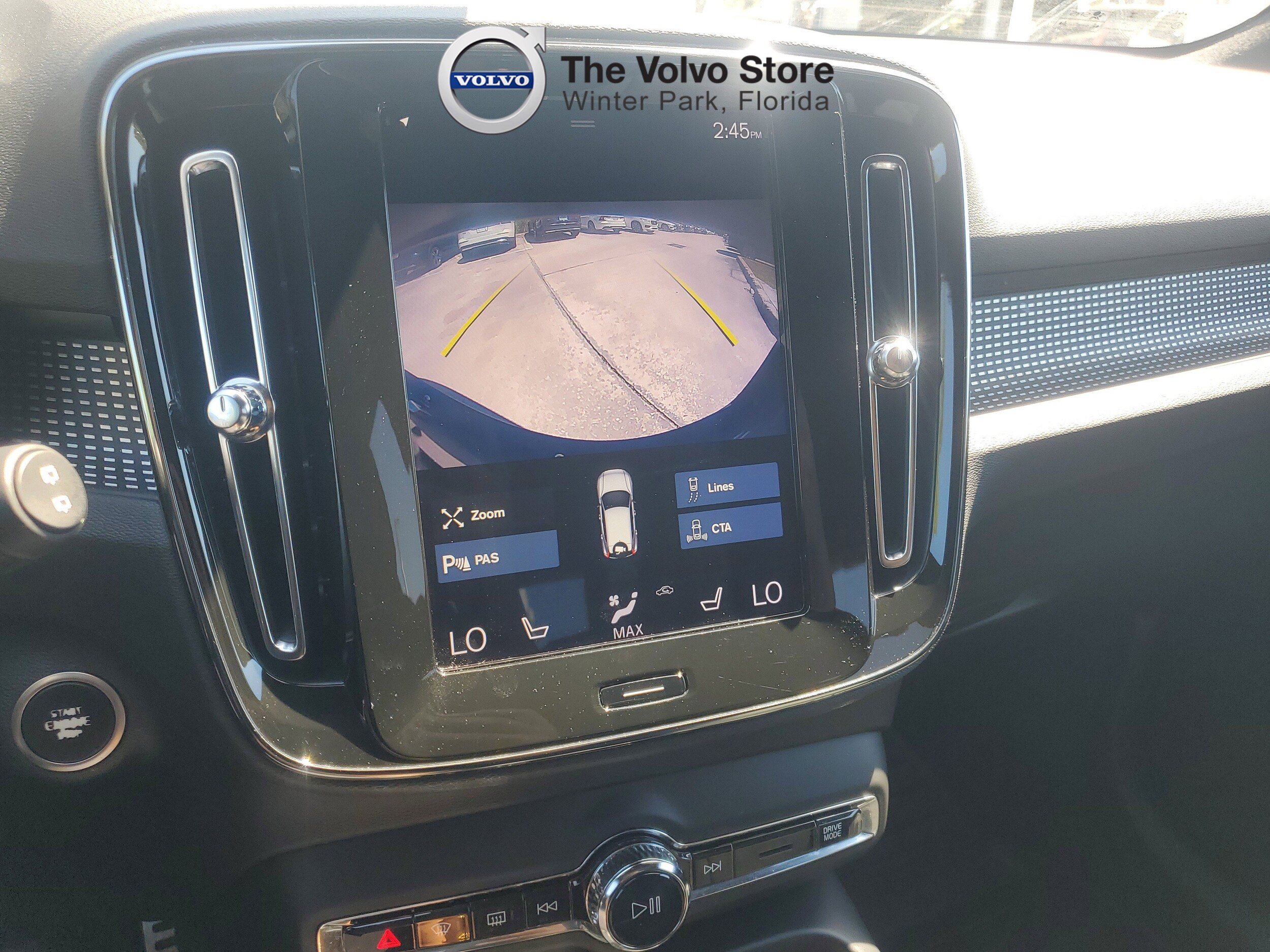 Used 2020 Volvo XC40 T5 R-Design AWD/4WD image 23