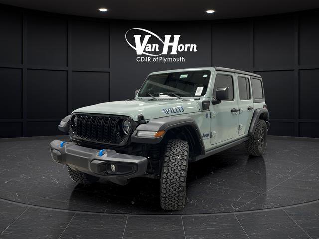 Used 2024 Jeep Wrangler Unlimited image 7
