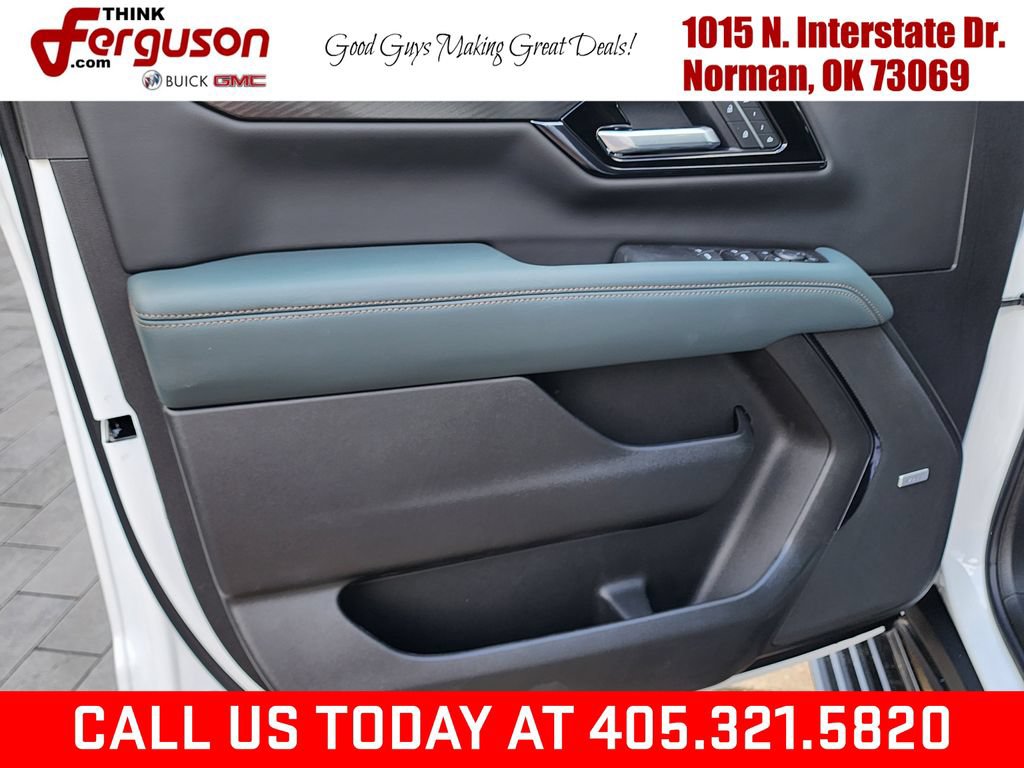 New 2026 GMC Yukon XL AT4 w/ AT4 Premium Plus Package AWD/4WD image 12