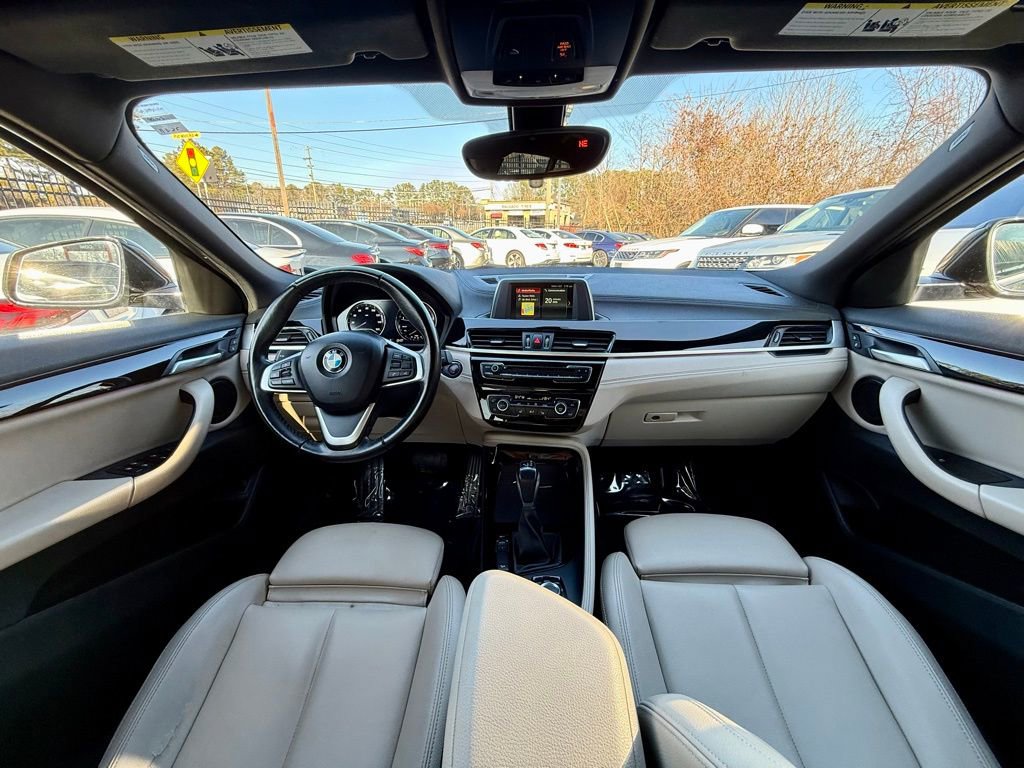 Used 2018 BMW X2 xDrive28i w/ Convenience Package AWD/4WD image 15