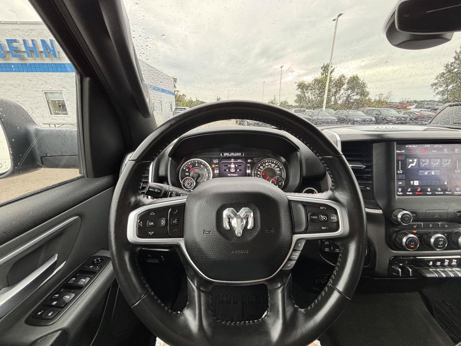 Used 2021 RAM 1500 Big Horn AWD/4WD image 27