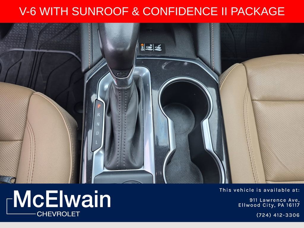 Used 2021 Chevrolet Blazer Premier w/ Driver Confidence II Package image 26