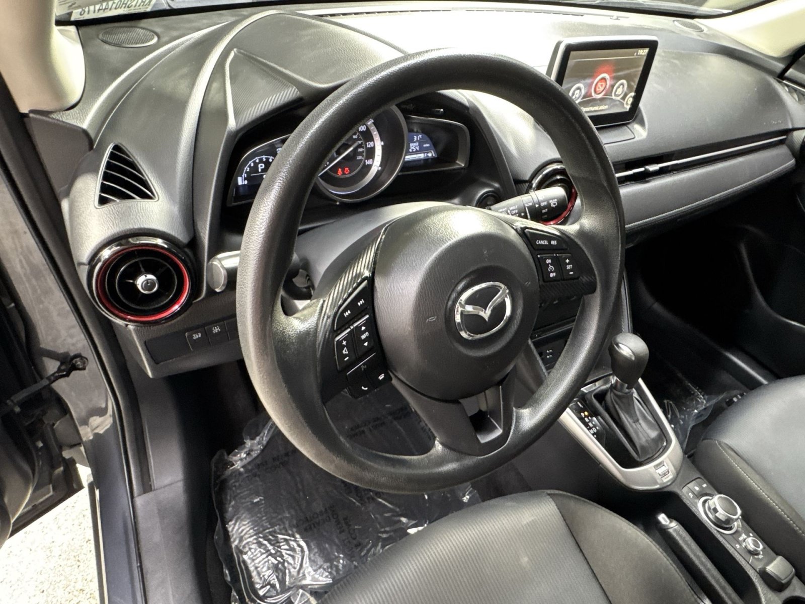 Used 2017 MAZDA CX-3 Sport AWD/4WD image 13