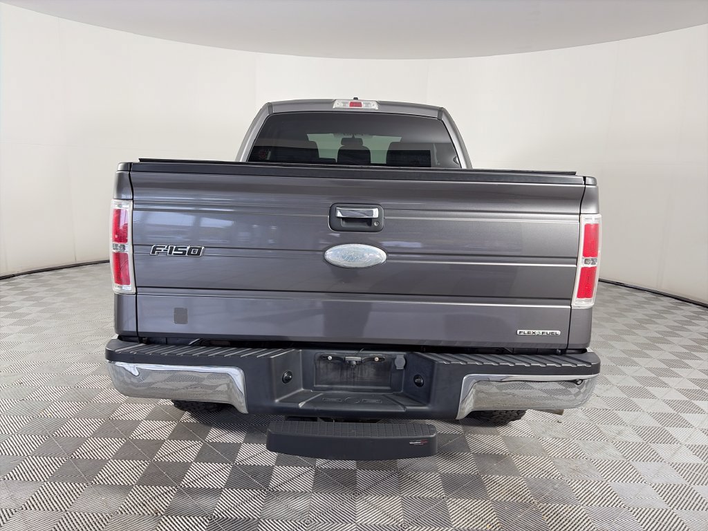 Used 2011 Ford F150 XLT w/ XLT Chrome Pkg AWD/4WD image 6
