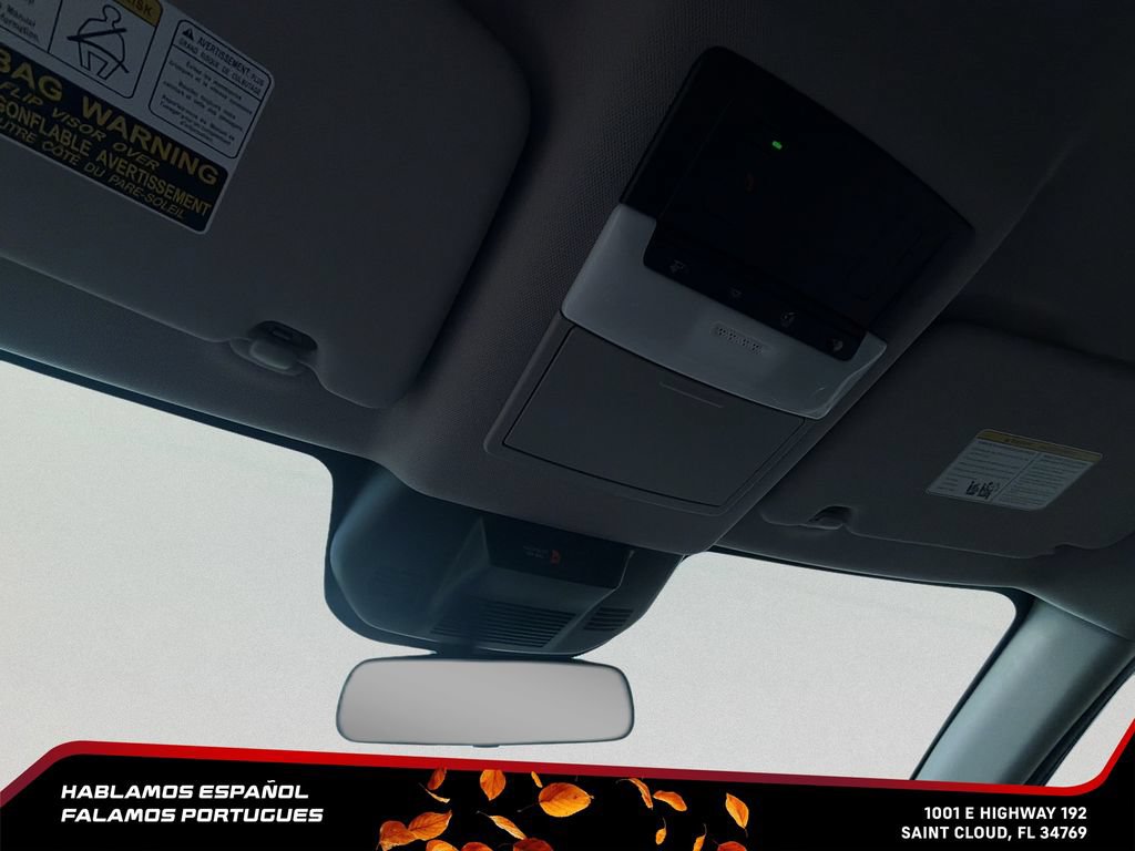 Used 2023 Nissan Rogue SV FWD image 21