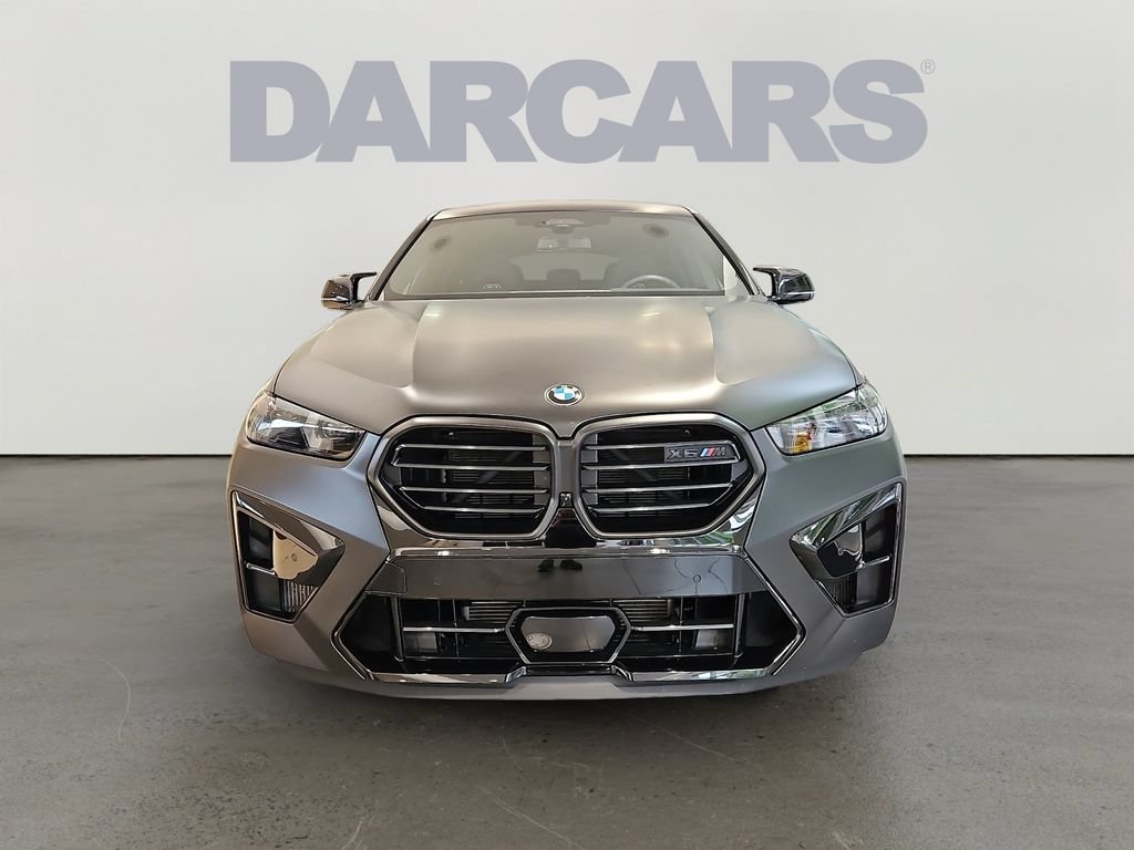 Used 2026 BMW X6 M Competition AWD/4WD image 2