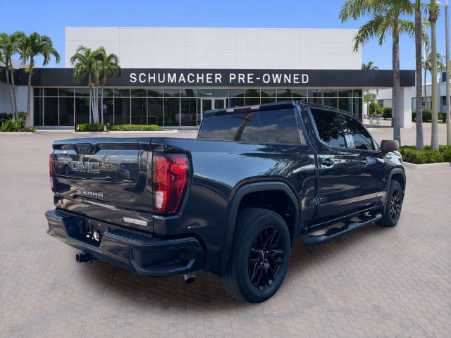 Certified 2022 GMC Sierra 1500 Elevation RWD image 7