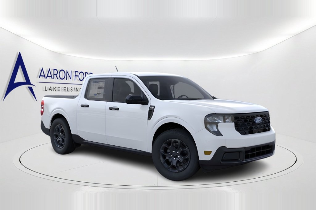 New 2026 Ford Maverick XLT w/ XLT Luxury Package AWD/4WD image 8
