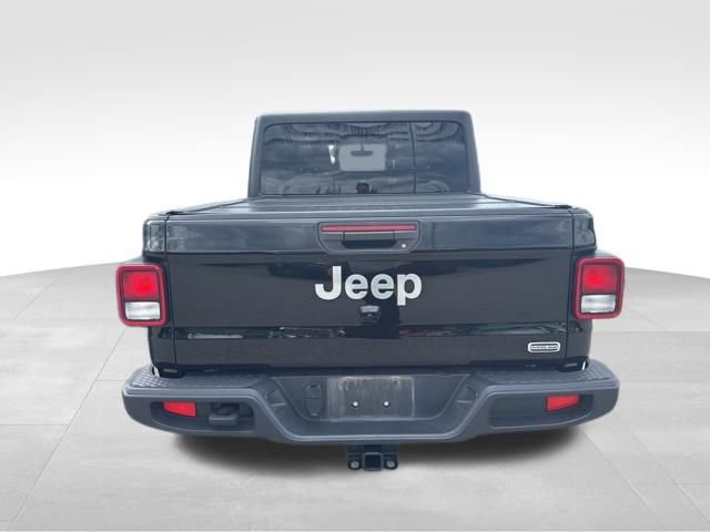 Used 2022 Jeep Gladiator Overland w/ Popular Equipment Package AWD/4WD image 5