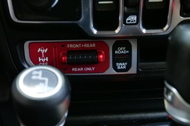 Used 2021 Jeep Wrangler Unlimited Rubicon AWD/4WD image 22
