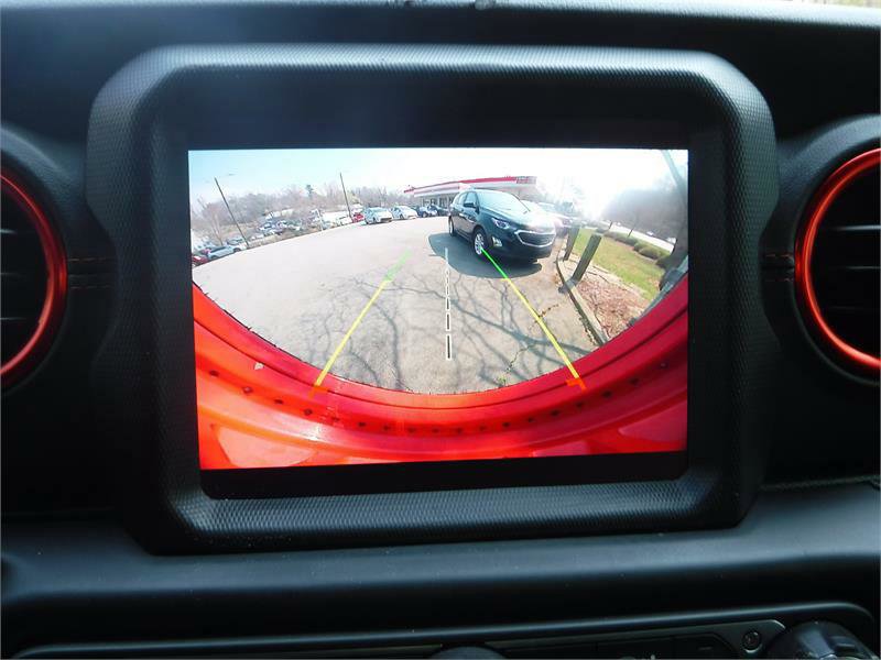 Used 2020 Jeep Wrangler Unlimited Rubicon w/ Quick Order Package 28Y Recon image 7