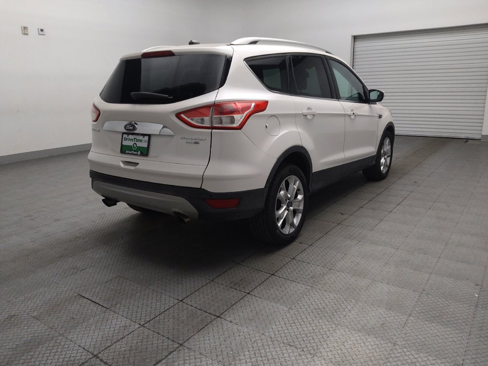 Used 2014 Ford Escape Titanium AWD/4WD image 9
