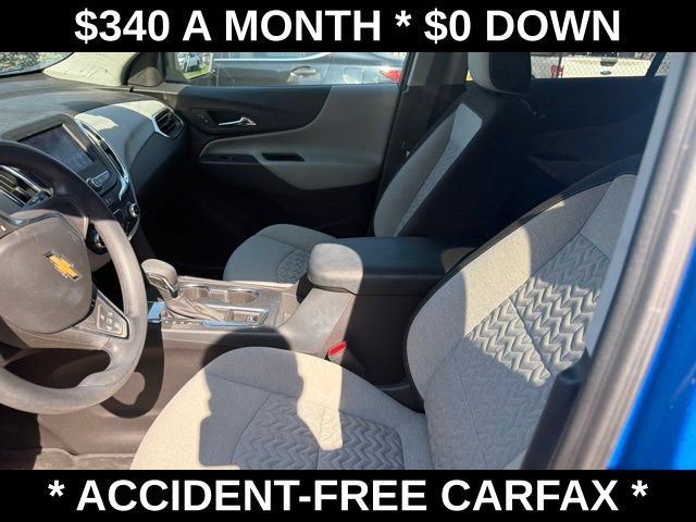 Used 2024 Chevrolet Equinox LS w/ LS Convenience Package FWD image 14