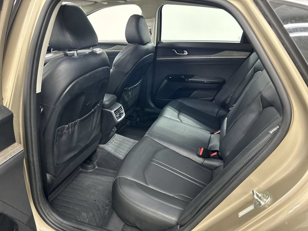 Used 2021 Kia K5 EX w/ EX Premium Package FWD image 21