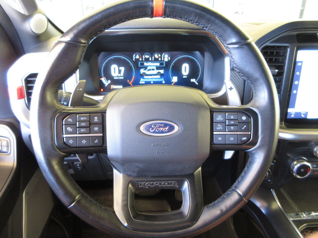 Certified 2023 Ford F150 Raptor w/ Raptor Carbon Fiber Package AWD/4WD image 15