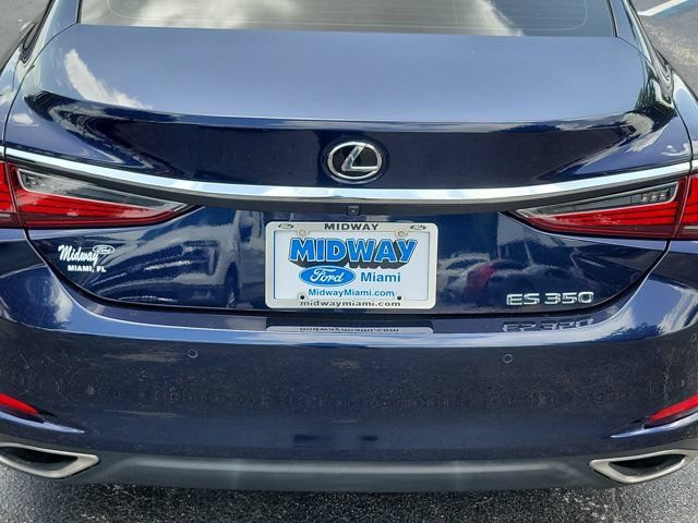 Used 2021 Lexus ES 350 w/ Premium Package FWD image 7