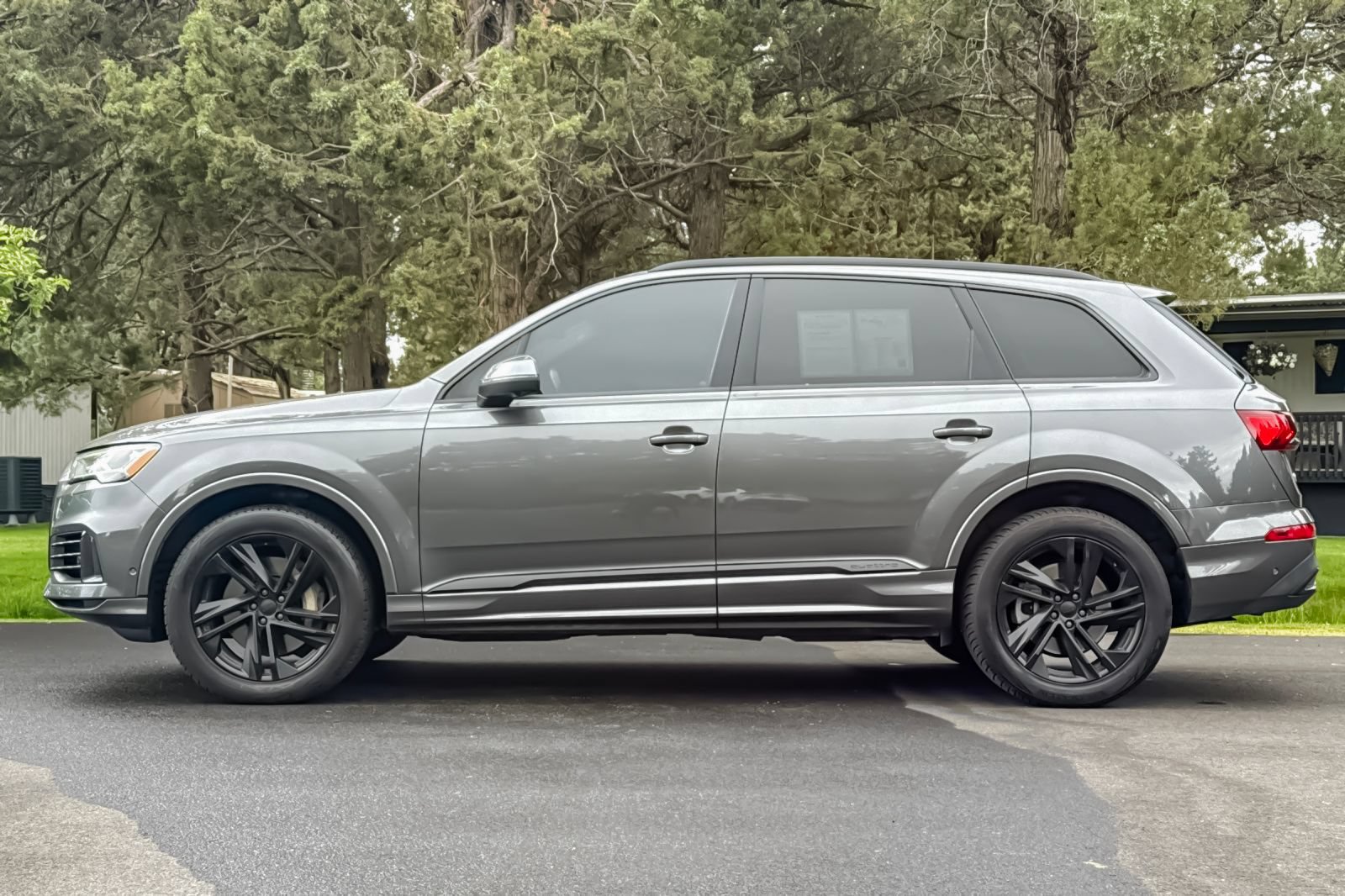 Used 2021 Audi Q7 3.0T Premium w/ Convenience Package AWD/4WD image 8