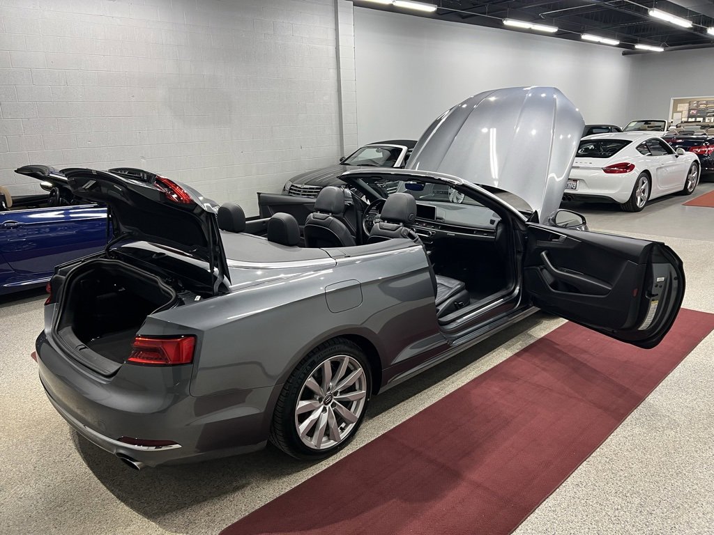 Used 2018 Audi A5 2.0T Premium image 41