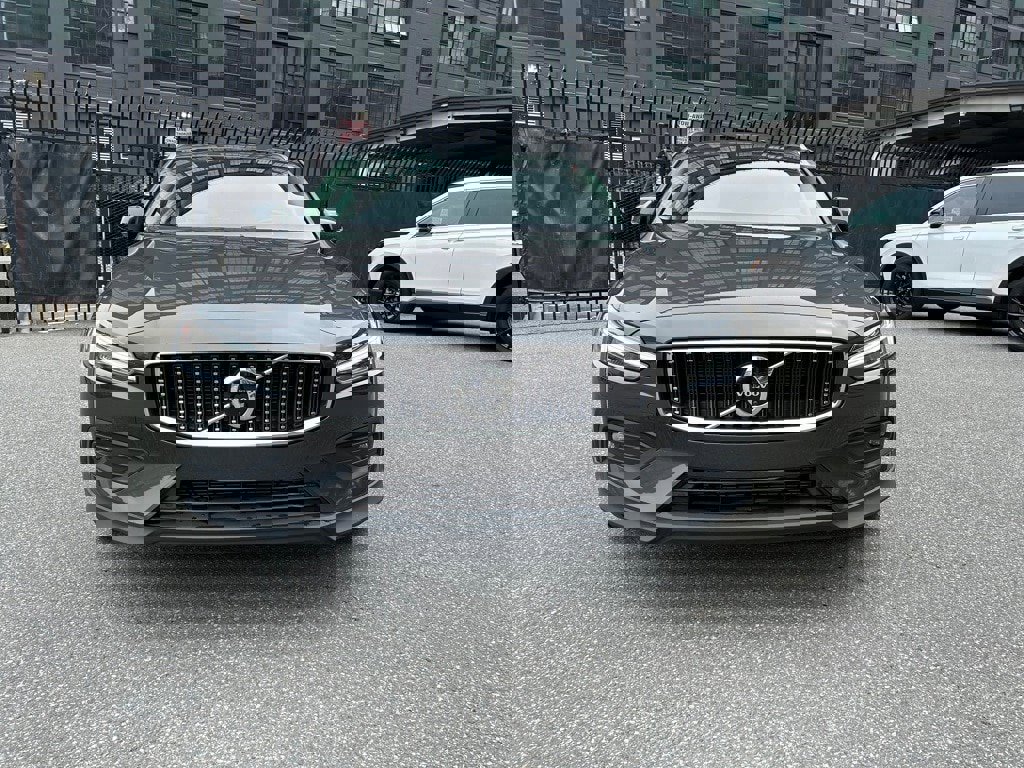 Certified 2025 Volvo V60 B5 Cross Country Plus