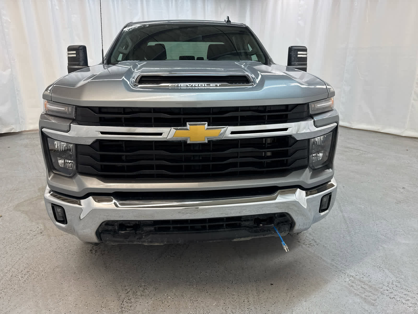 Certified 2025 Chevrolet Silverado 2500 LT w/ Convenience Package image 9