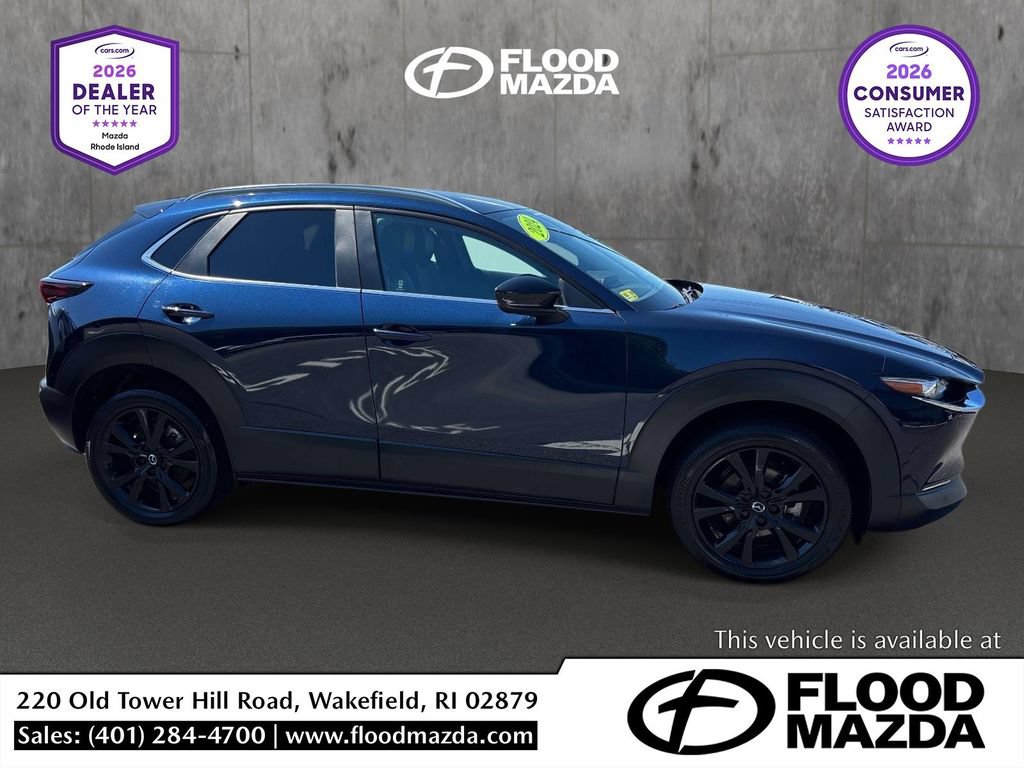 Certified 2024 MAZDA CX-30 AWD 2.5 S w/ Select Sport Pkg image 6