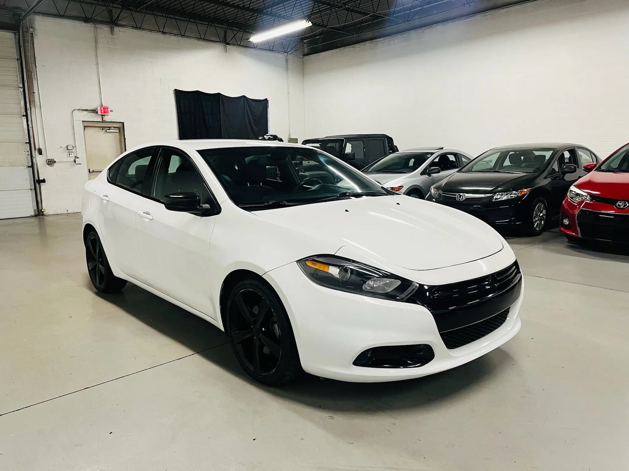 Used 2015 Dodge Dart SXT image 3