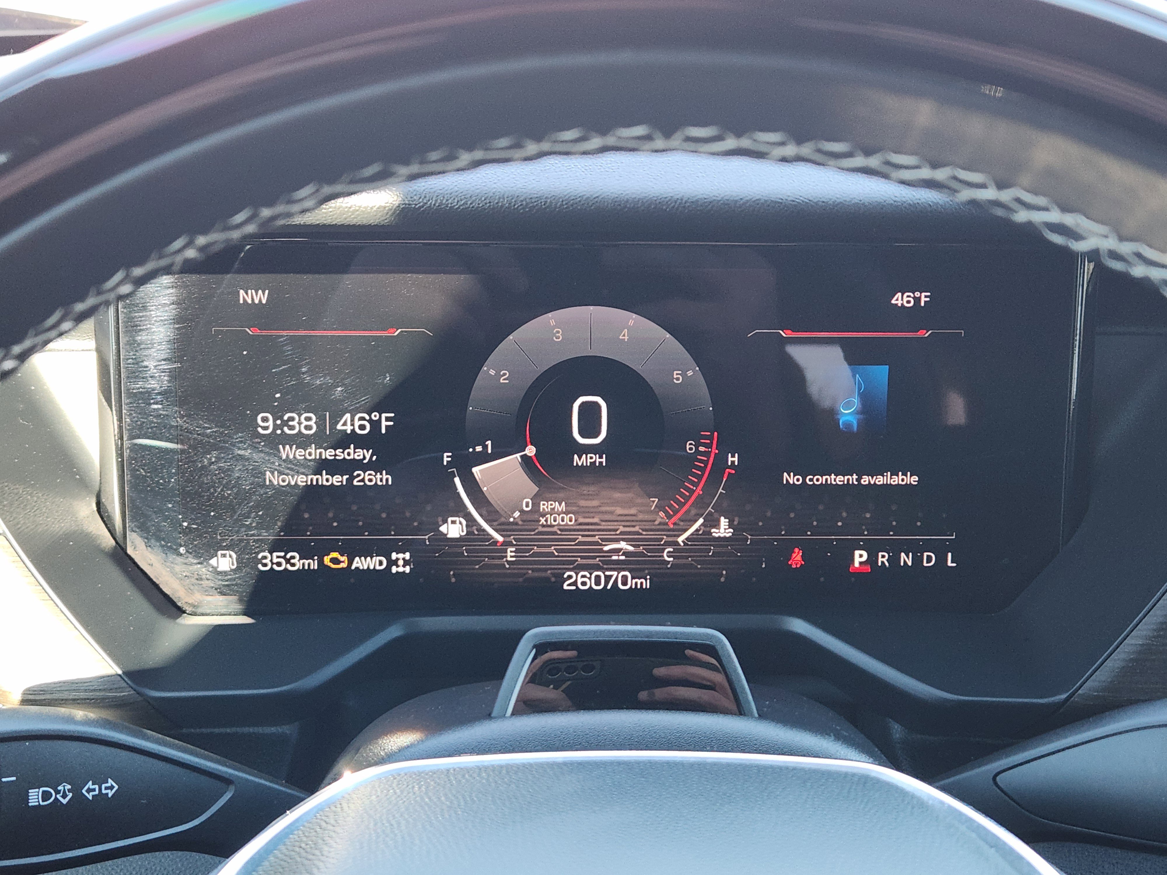 Used 2024 GMC Acadia Denali w/ Super Cruise Package image 18