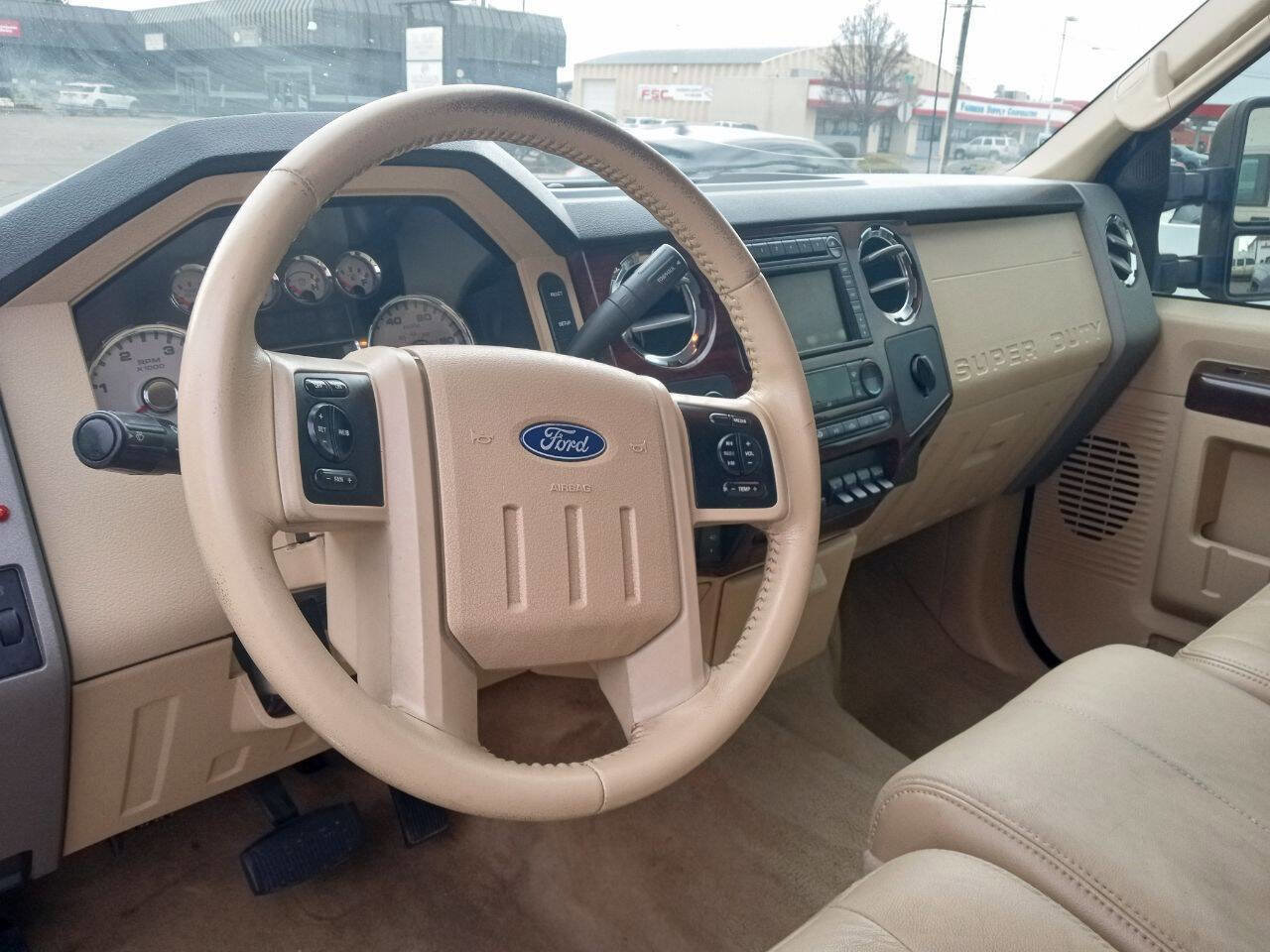 Used 2008 Ford F250 Lariat image 11