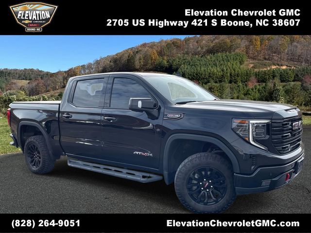 Used 2022 GMC Sierra 1500 AT4X