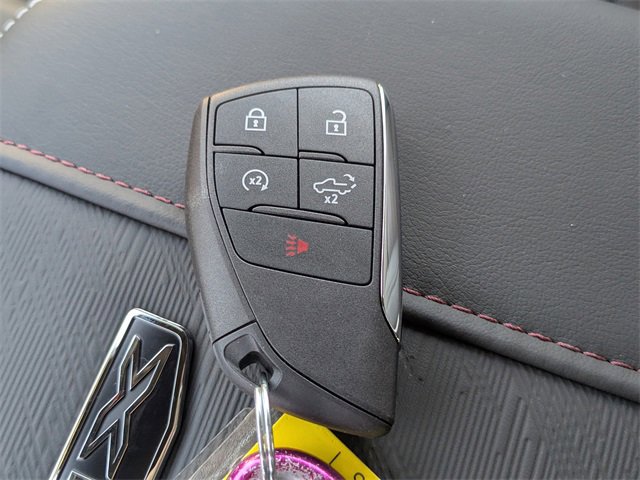 New 2026 GMC Sierra 2500 AT4X image 33