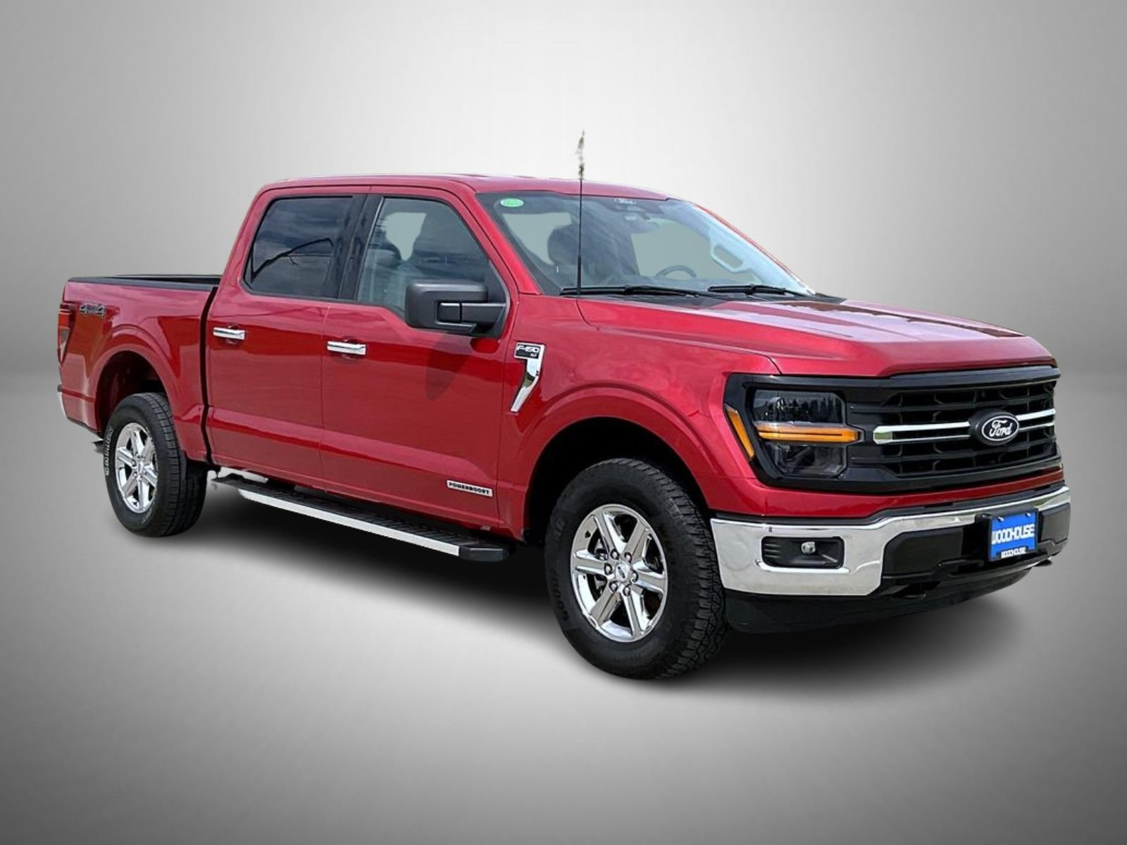 Used 2025 Ford F150 XLT w/ Equipment Group 301A Standard AWD/4WD image 3