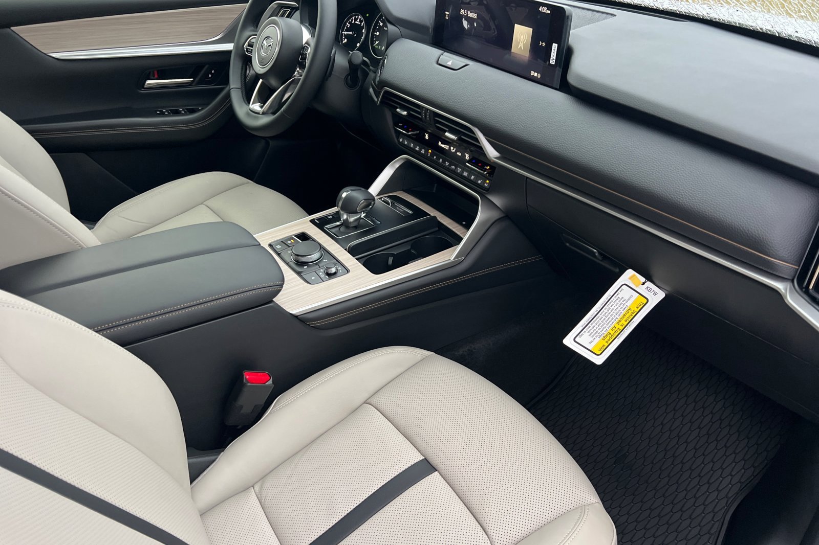 New 2026 MAZDA CX-90 3.3 Turbo w/ Preferred Package image 14