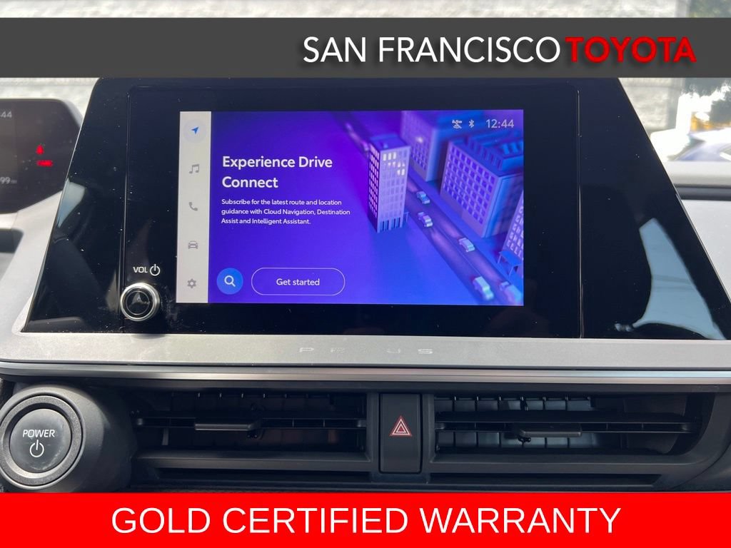 Certified 2024 Toyota Prius XLE FWD image 27