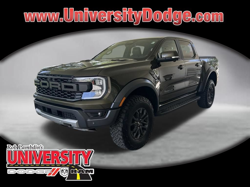 Used 2025 Ford Ranger Raptor