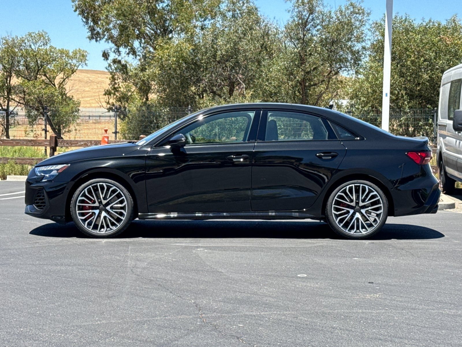 New 2026 Audi S3 Premium AWD/4WD image 3