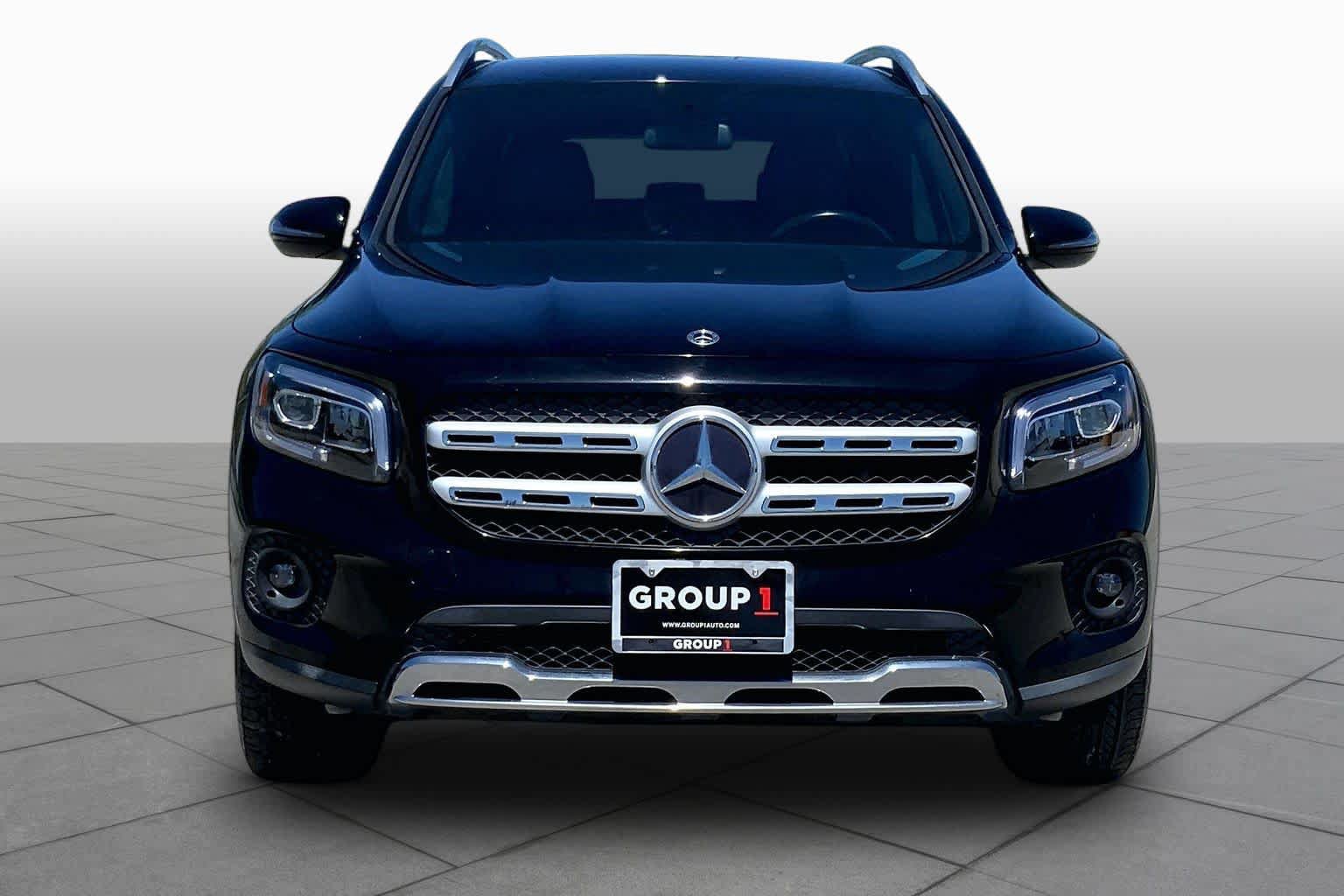 Used 2023 Mercedes-Benz GLB 250 image 4