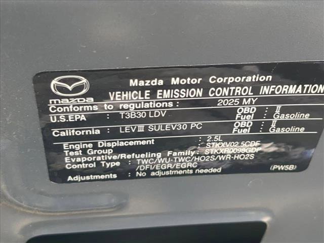 Used 2025 MAZDA CX-30 AWD 2.5 S w/ Preferred Package image 26
