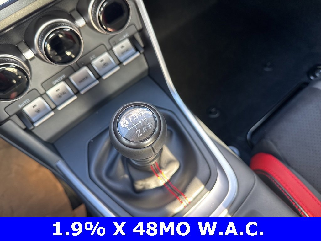 New 2025 Subaru BRZ Limited image 19