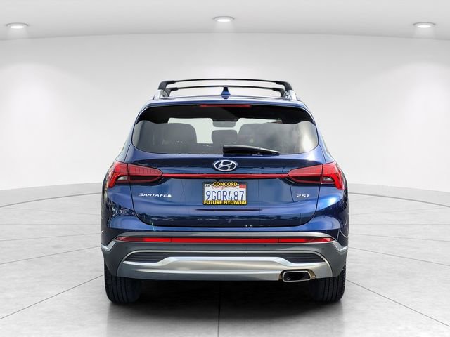 Certified 2023 Hyundai Santa Fe Limited FWD image 4