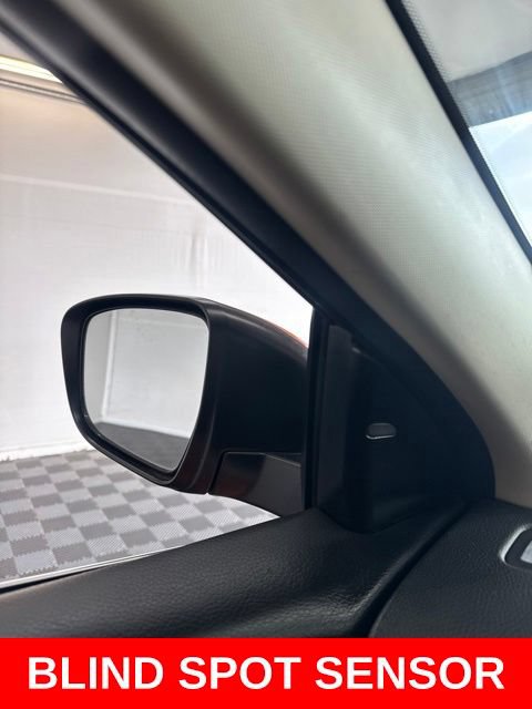Certified 2022 Nissan Rogue Sport SV w/ Technology Package AWD/4WD image 14