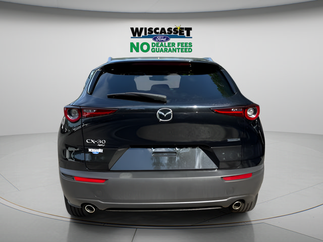 Used 2023 MAZDA CX-30 AWD 2.5 S w/ Preferred Package image 24