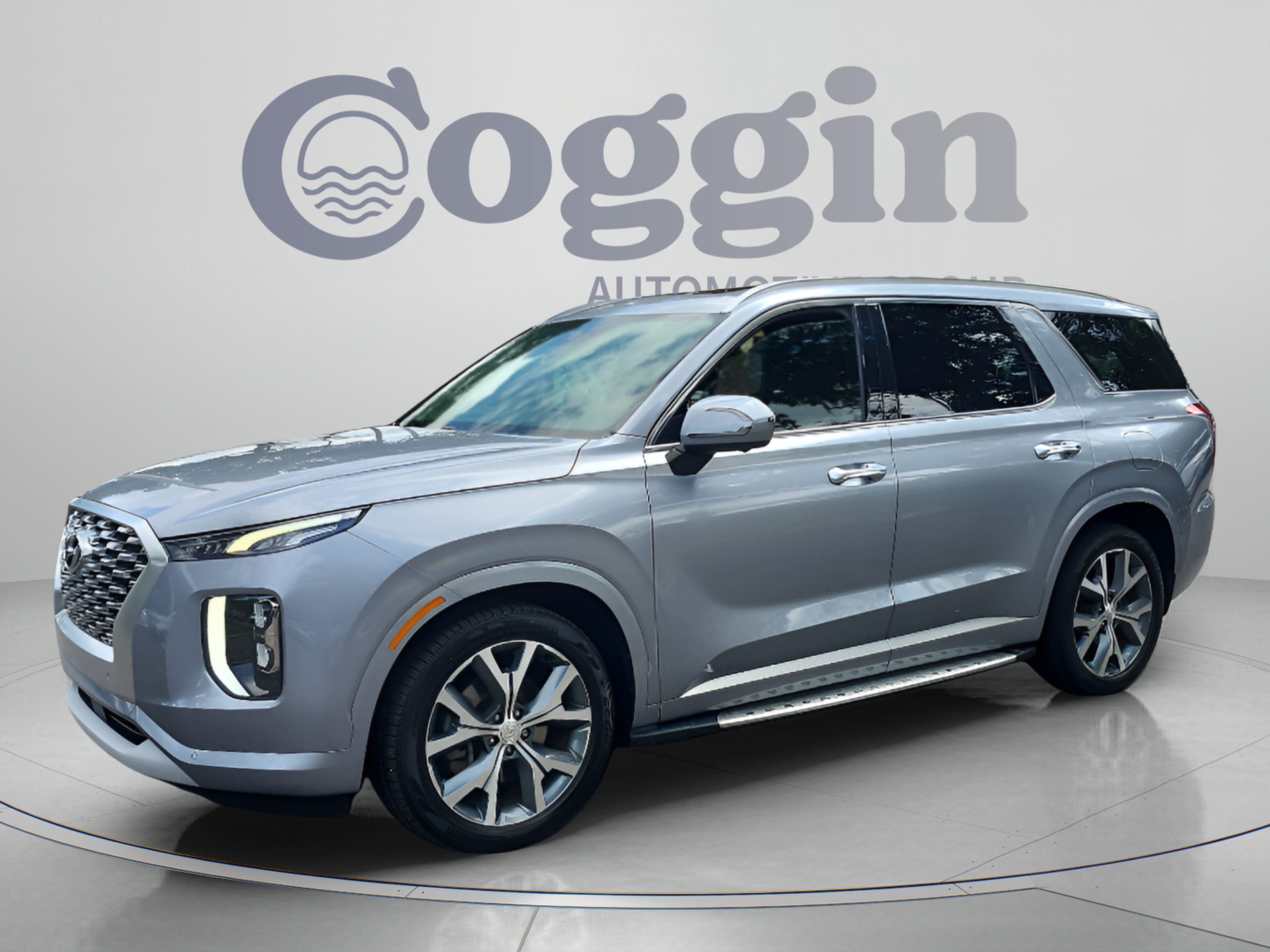 Certified 2021 Hyundai Palisade Limited FWD image 1