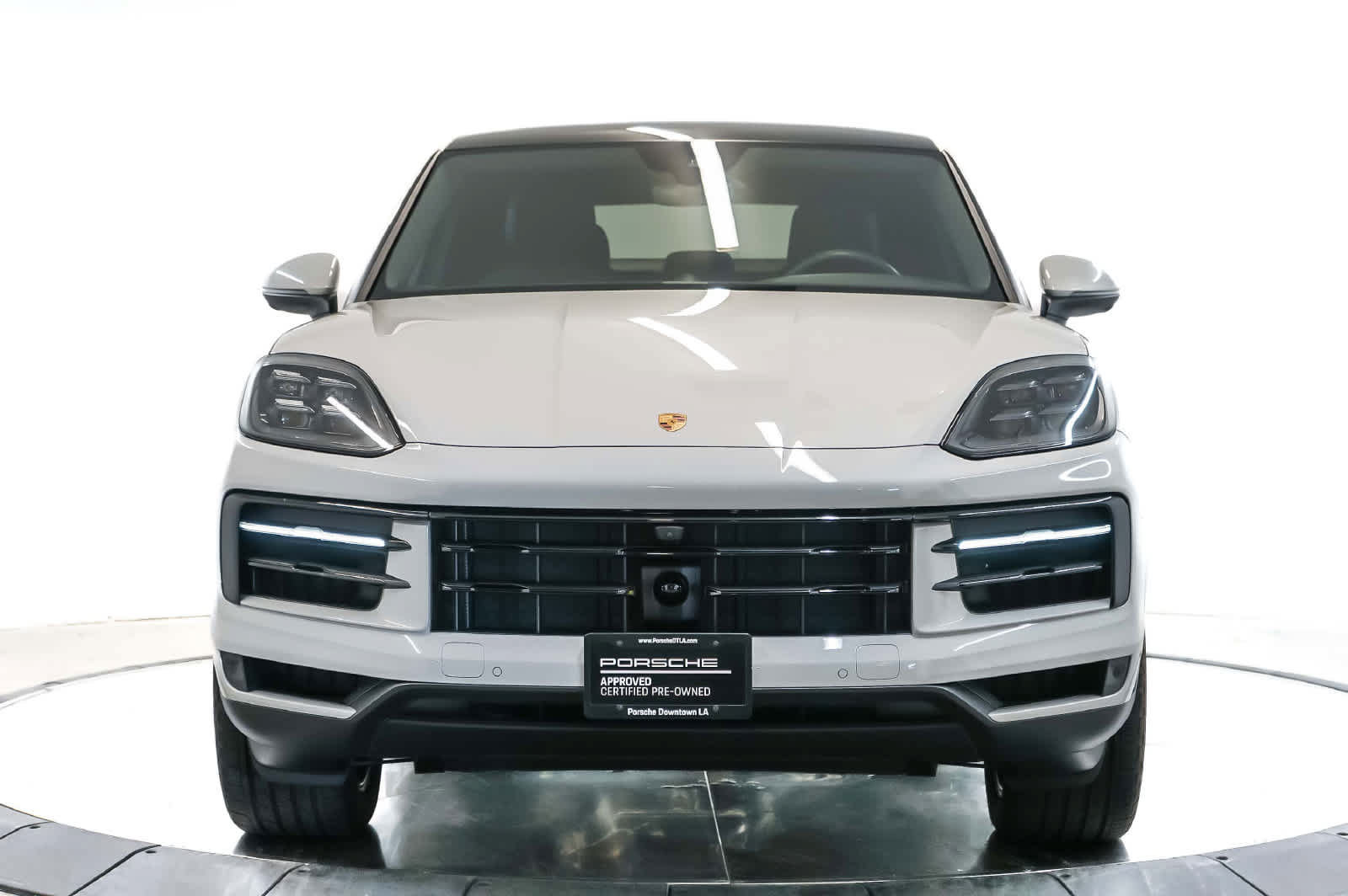 Certified 2026 Porsche Cayenne Coupe AWD/4WD image 6