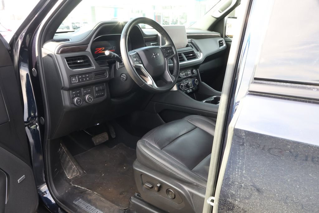Certified 2024 Chevrolet Suburban Z71 w/ Off-Road Capability Package image 9