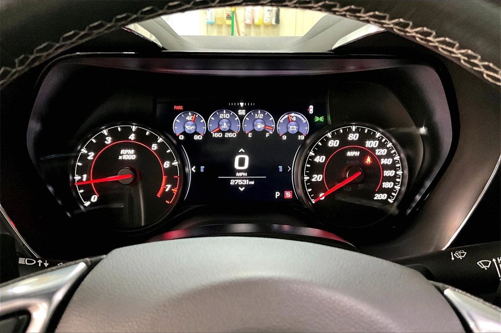 Certified 2022 Chevrolet Camaro SS image 13