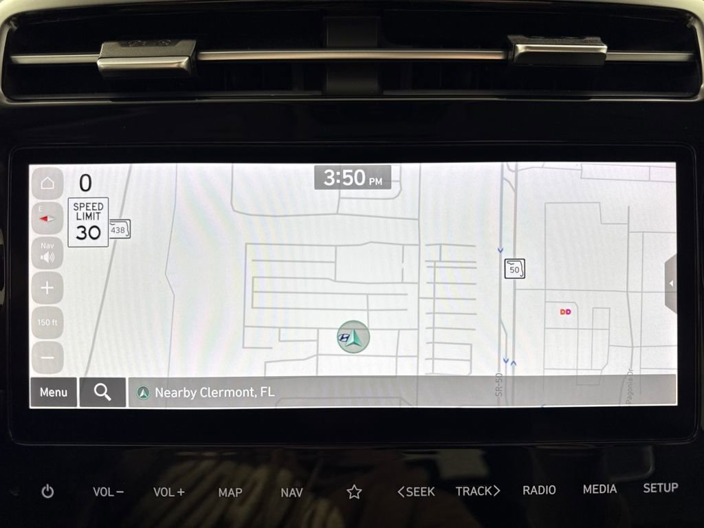 Used 2024 Hyundai Tucson Limited image 17