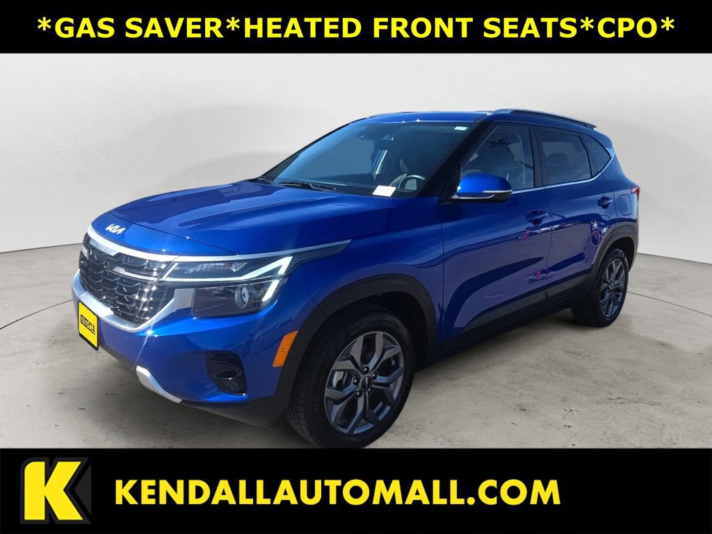 Used 2024 Kia Seltos S AWD/4WD image 1