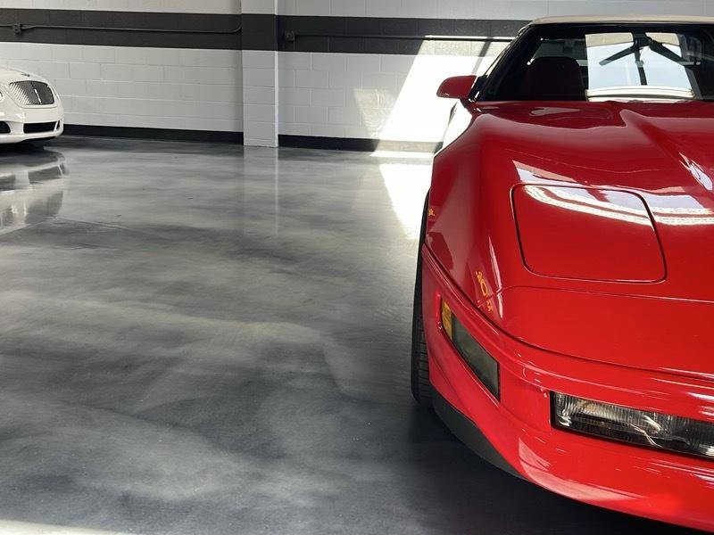 Used 1996 Chevrolet Corvette Convertible RWD image 6