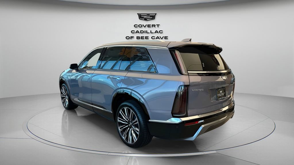 New 2026 Cadillac Vistiq Premium Luxury image 5